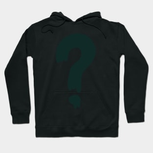 Gravity Falls Soos Question Mark Hoodie